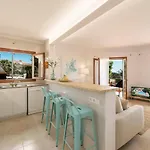 Anna 12b By Bookmenorcavillas Con Vistas Al Mar Willa Son Bou