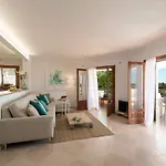 Willa Anna 12b By Bookmenorcavillas Con Vistas Al Mar Son Bou