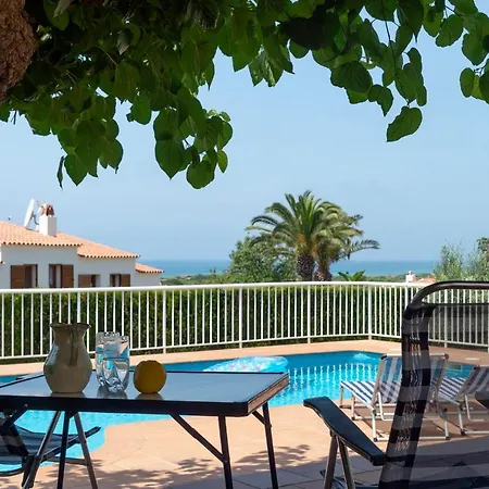 Anna 12b By Bookmenorcavillas Con Vistas Al Mar Villa *