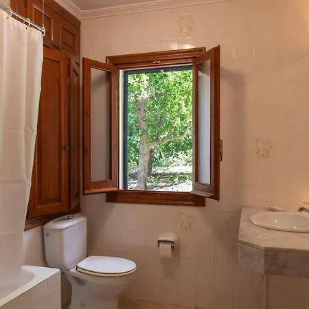 Villa Anna 12b By Bookmenorcavillas Con Vistas Al Mar *