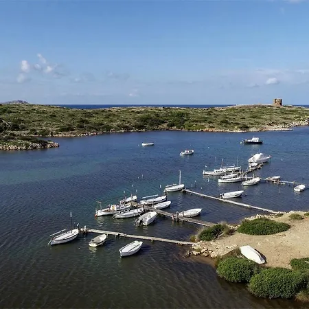 Villa Anna 12b By Bookmenorcavillas Con Vistas Al Mar Son Bou