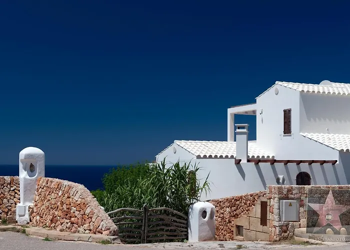 Anna 12b By Bookmenorcavillas Con Vistas Al Mar * Son Bou