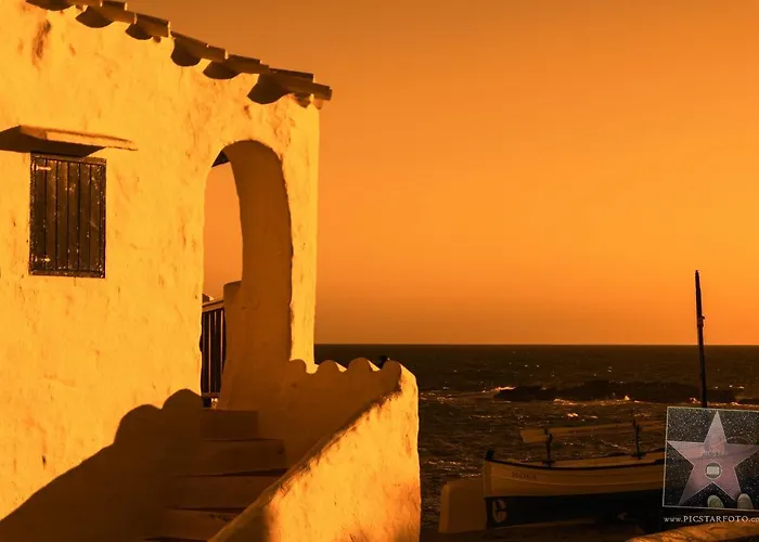 Anna 12b By Bookmenorcavillas Con Vistas Al Mar