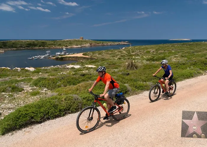 Villa Anna 12b By Bookmenorcavillas Con Vistas Al Mar Son Bou