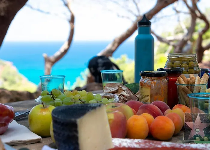 Anna 12b By Bookmenorcavillas Con Vistas Al Mar