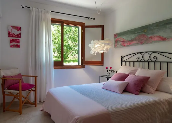 Anna 12b By Bookmenorcavillas Con Vistas Al Mar Villa Son Bou