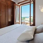 Villa Anna 12b By Bookmenorcavillas Con Vistas Al Mar Son Bou