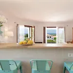 Villa Anna 12b By Bookmenorcavillas Con Vistas Al Mar Son Bou