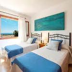 Anna 12b By Bookmenorcavillas Con Vistas Al Mar Villa