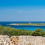 Anna 12b By Bookmenorcavillas Con Vistas Al Mar Son Bou