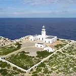 Villa Anna 12b By Bookmenorcavillas Con Vistas Al Mar Son Bou