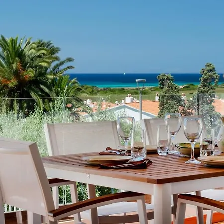 Anna 12b By Bookmenorcavillas Con Vistas Al Mar * Son Bou