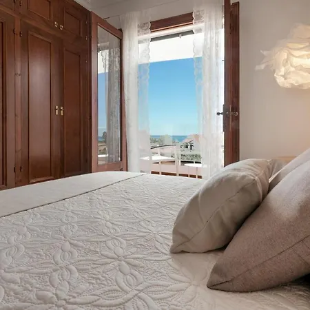 Anna 12b By Bookmenorcavillas Con Vistas Al Mar Villa