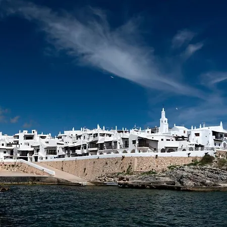 Villa Anna 12b By Bookmenorcavillas Con Vistas Al Mar