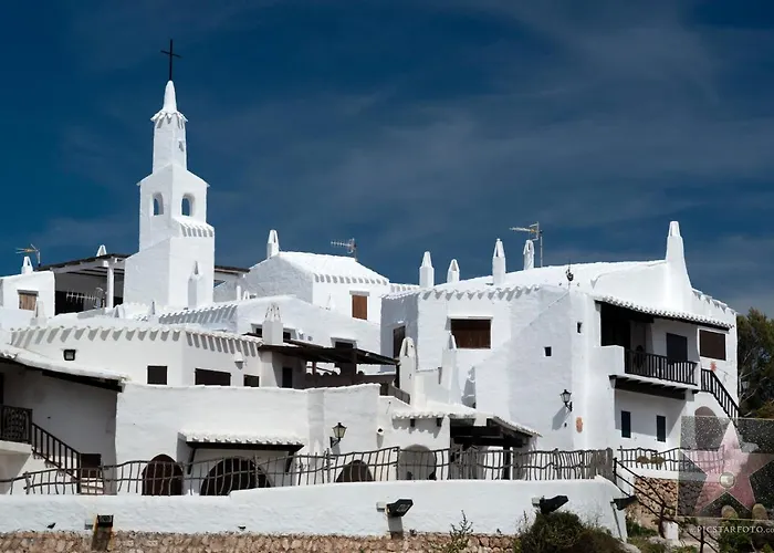 Anna 12b By Bookmenorcavillas Con Vistas Al Mar Villa Son Bou