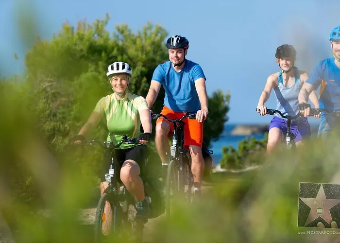 Anna 12b By Bookmenorcavillas Con Vistas Al Mar Villa Son Bou